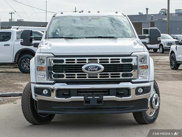 2025 Ford F-450 Super Duty XLT in Cars & Trucks in Edmonton - Image 2
