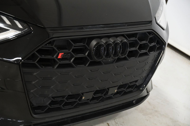 2022 Audi S4 SEDAN Technik / Sport exhaust / Black optics / Carp in Cars & Trucks in Longueuil / South Shore - Image 3