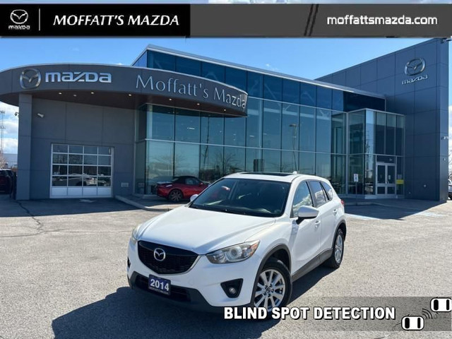 2014 Mazda CX-5 GS - Sunroof - Bluetooth - Heated Seats in Cars & Trucks in Barrie