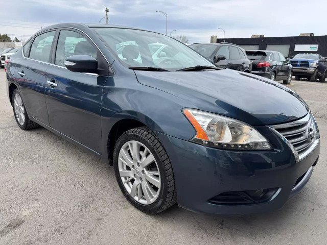 2014 NISSAN Sentra in Cars & Trucks in Laval / North Shore - Image 2