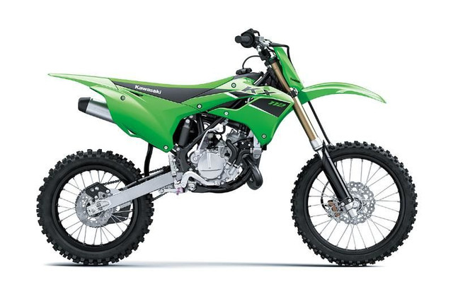 2023 KAWASAKI KX112 (promo 600.0 inclus) in Dirt Bikes & Motocross in Laval / North Shore