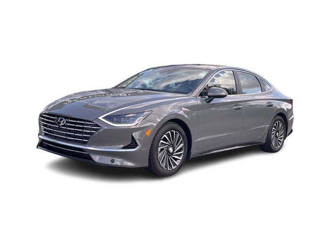 2022 Hyundai Sonata Hybrid Ultimate, Leather, Sunroof Bose Sound in Cars & Trucks in Calgary - Image 3