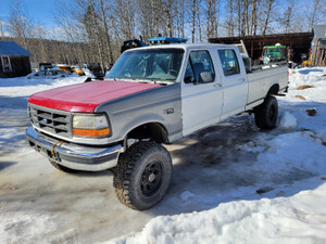 1996 Ford F 350