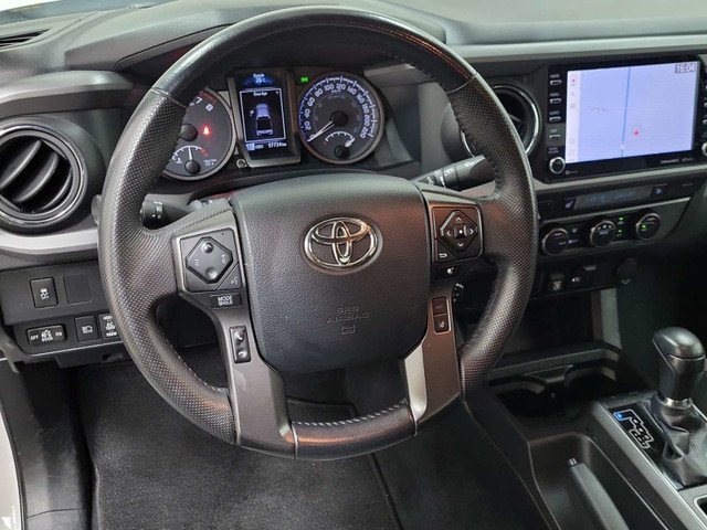 2023 Toyota Tacoma TRD Off Road TRD/CREW/NAVI/PWR SEAT/57KM! in Cars & Trucks in Belleville - Image 2