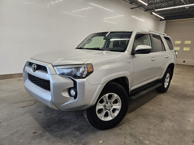 2014 Toyota 4Runner SR5***V6 4.0L***4x4 in Cars & Trucks in Thetford Mines