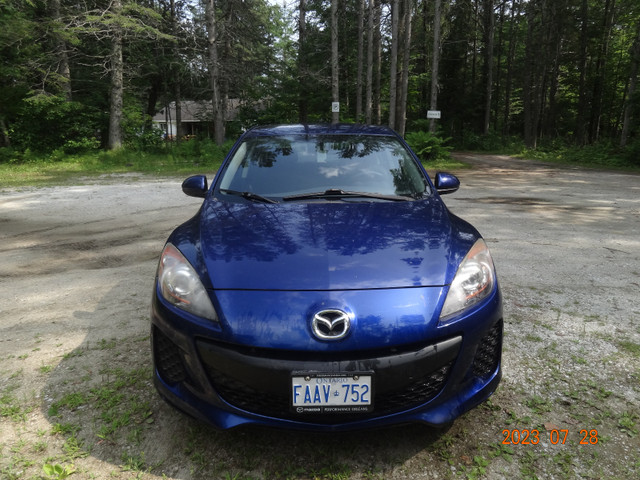 2013 Mazda 3 GX in Cars & Trucks in Ottawa