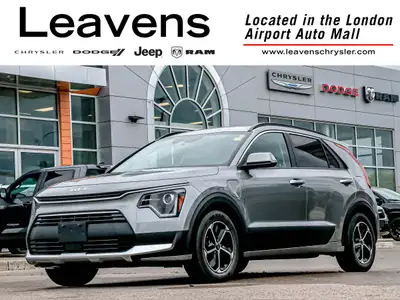 Used 2024 Kia Niro Plug-In Hybrid | Gray | 6-Speed Dual Clutch | Apple CarPlay & Android Auto | For...