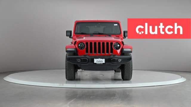 2021 Jeep Wrangler Unlimited Sahara 4X4 w/ Apple CarPlay, Heated in Cars & Trucks in City of Toronto - Image 4