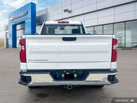 Saskatoon Motor Products - Recent Arrival! 2023 Chevrolet Silverado 1500 WT - Certified. GM Certifie... (image 4)