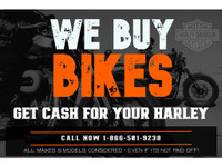  2022 Harley-Davidson Other WANTED WE BUY FOR CASH AND/OR TAKE O