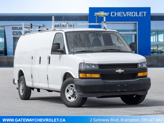 2020 Chevrolet Express 2500 Work Van in Cars & Trucks in Mississauga / Peel Region