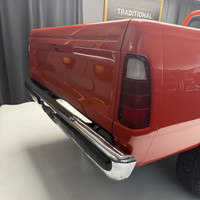 Check out this 1977 Dodge Power Wagon. This truck has just completed a nut and bolt full restoration... (image 8)