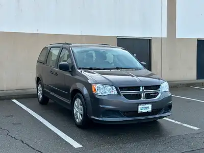 CLEAN TITLE / BC LOCAL / NO ACCIDENTS / 7-SEATER / STOW-N-GO / AIR CONDITIONING / CRUISE CONTROL / D...