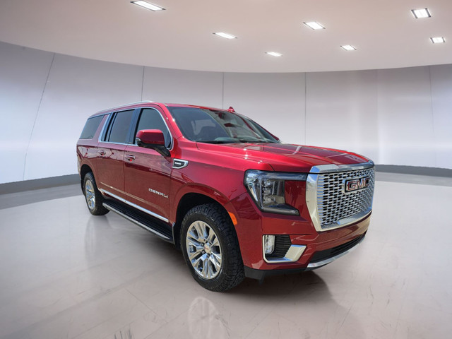 GMC Yukon XL Denali 2023 in Cars & Trucks in Medicine Hat