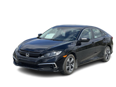 2019 Honda Civic Sedan LX / AUTOMATIQUE / GROUPE ELECTRIQUE / CA