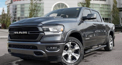 2022 Ram 1500 Laramie | Sport Appearance Package