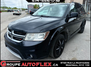 2016 Dodge Journey R/T