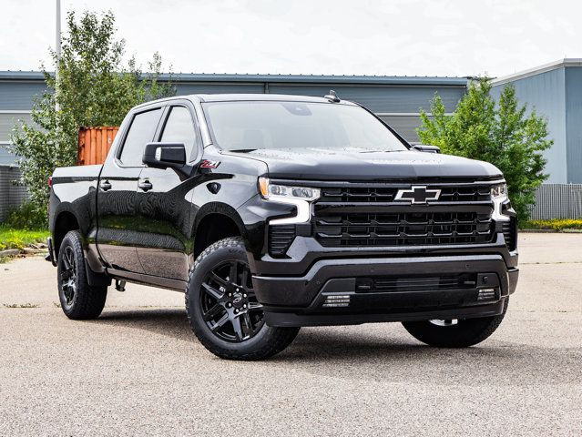 2025 Chevrolet Silverado 1500 RST in Cars & Trucks in Strathcona County - Image 2