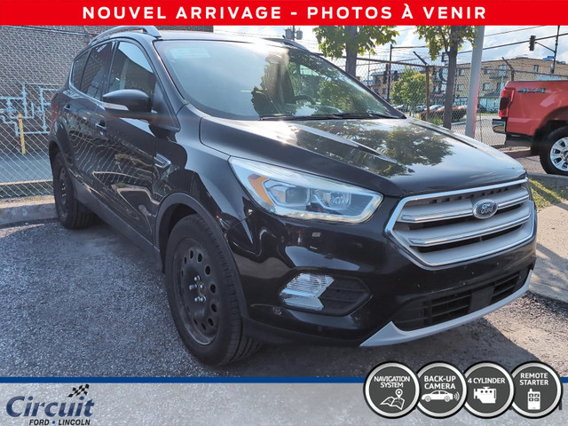 2019 Ford Escape Titanium AWD à vendre in Cars & Trucks in City of Montréal - Image 2