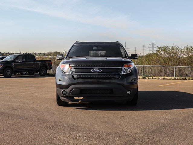 2015 Ford Explorer Limited 301A V6 4WD in Cars & Trucks in Strathcona County - Image 3