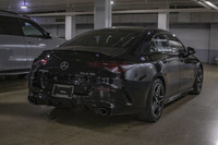 This Mercedes-Benz CLA has a strong Intercooled Turbo Premium Unleaded I-4 2.0 L/121 engine powering... (image 9)