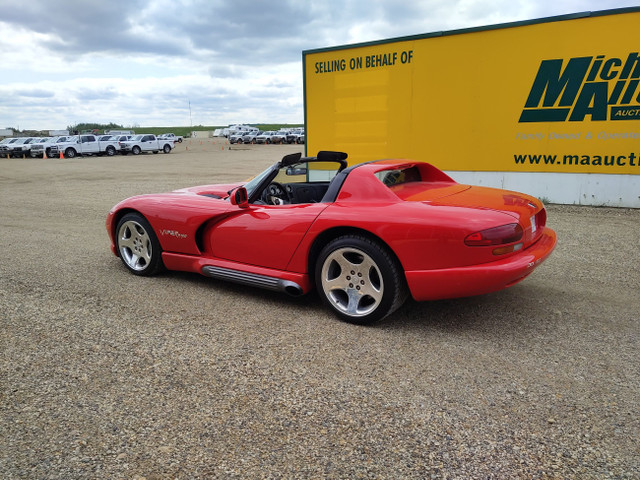 1994 Dodge Viper in Cars & Trucks in St. Albert - Image 3