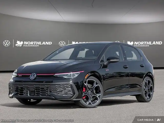 2025 Volkswagen Golf GTI in Cars & Trucks in Calgary - Image 2
