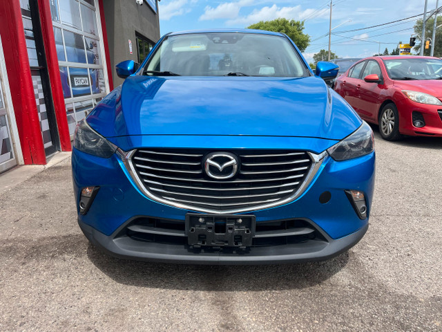 2016 Mazda CX-3 GT TOURING in Cars & Trucks in Kitchener / Waterloo - Image 2