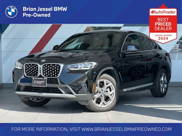 2022 BMW X4 xDrive30i in Cars & Trucks in Vancouver