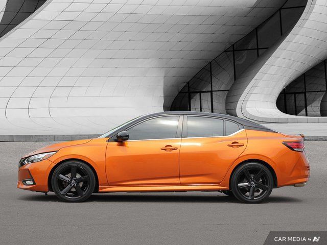 2022 Nissan Sentra SR in Cars & Trucks in London - Image 2