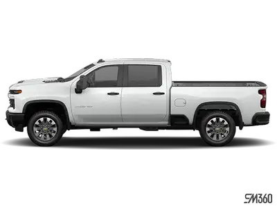 2024 Chevrolet Silverado 2500HD