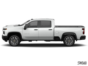 2024 Chevrolet Silverado 3500HD CUSTOM