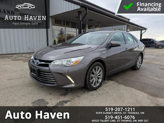 2015 Toyota Camry HYBRID | HYBRID | RELIABLE | in Cars & Trucks in London