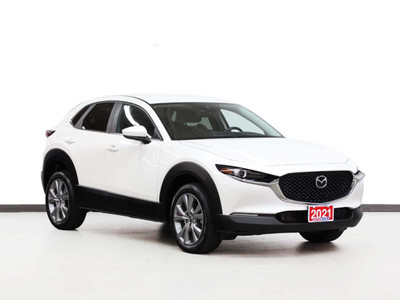  2021 Mazda CX-30 GS | AWD | BSM | ACC | Heated Steering | CarPl