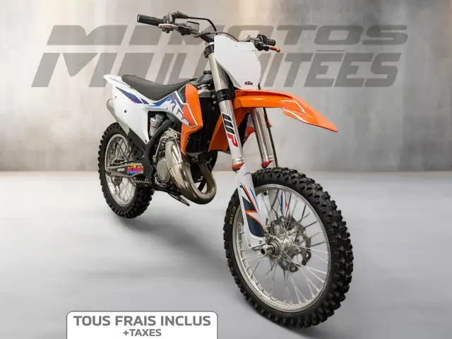2022 KTM 150 SX in Dirt Bikes & Motocross in Laval / North Shore - Image 9