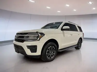 Experience full-size SUV capability and comfort with the 2022 Ford Expedition XLT, now available at...
