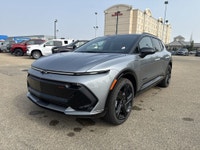 AMVIC Licensed Dealer Fuelled by innovation and tradition, the 2025 Chevrolet Equinox EV EV RS from... (image 3)