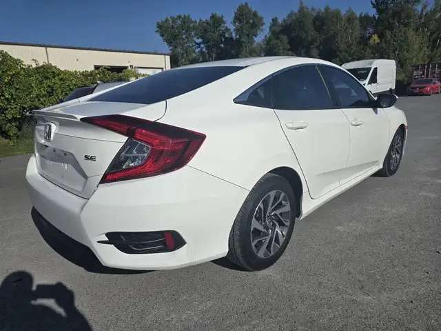 2018 Honda Civic SE63760520725251123