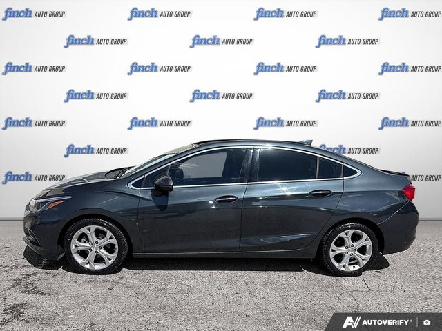 2018 Chevrolet Cruze Premier Auto HEATED SEATS | KEYLESS ENTR... in Cars & Trucks in London - Image 3