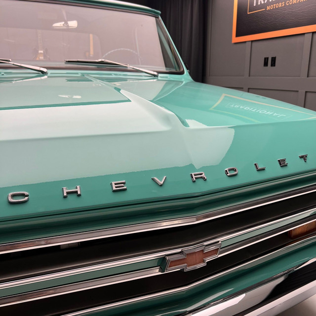 1967 Chevrolet C10 in Cars & Trucks in Guelph - Image 4