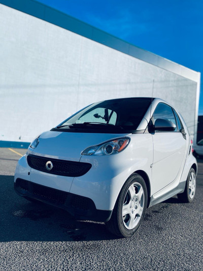 2013 Smart ForTwo pure