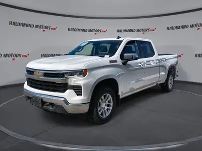 This Chevrolet Silverado 1500 has a powerful Gas V8 5.3L engine powering this Automatic transmission...