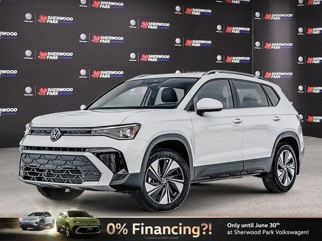 2025 Volkswagen Taos Comfortline | IN STOCK in Cars & Trucks in Strathcona County