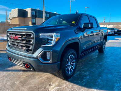 2021 GMC Sierra 1500 AT4 *6.2L V8*Heated & Cooled Leather Seats*