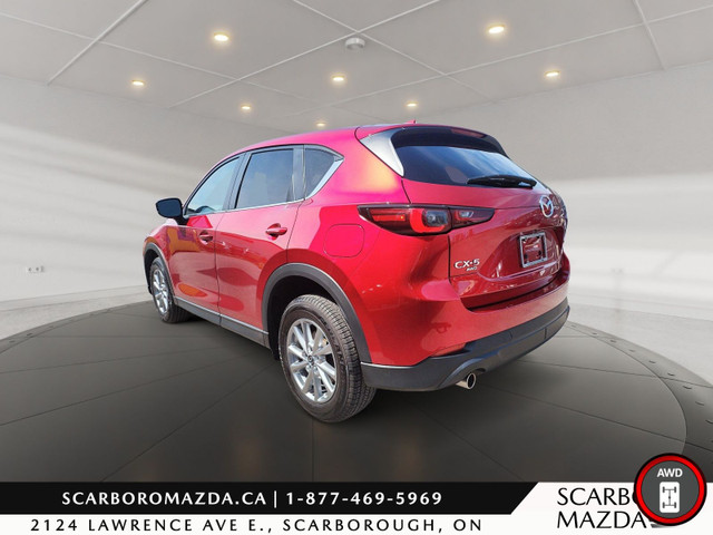 2022 Mazda CX-5 GS GS|AWD|LOW KM|1 OWNER CLEAN CARFAX in Cars & Trucks in City of Toronto - Image 4
