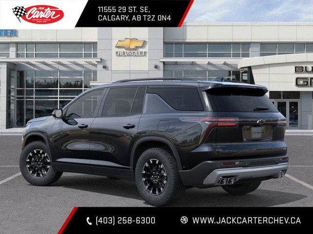 2026 Chevrolet Traverse Z71 in Cars & Trucks in Calgary - Image 4