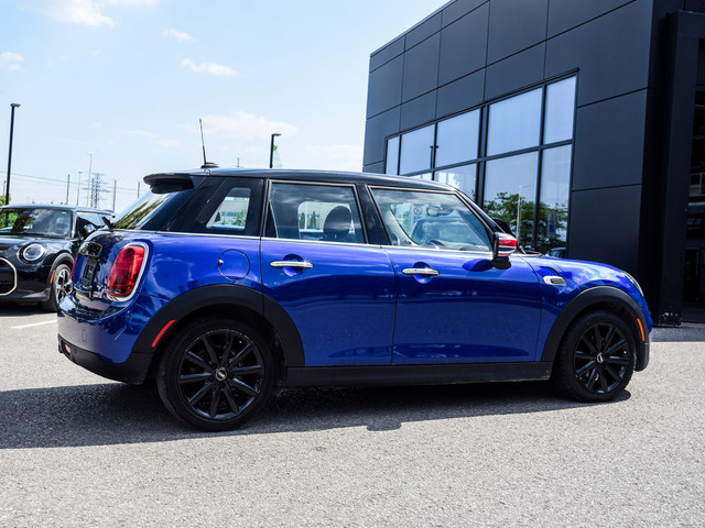 2021 MINI 5 Door CPO | Rare Colour | CarPlay | Htd Seats | Nav! in Cars & Trucks in City of Toronto - Image 2