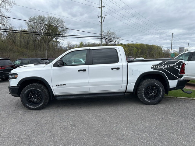 2025 Ram 1500 Rebel in Cars & Trucks in Ottawa - Image 4