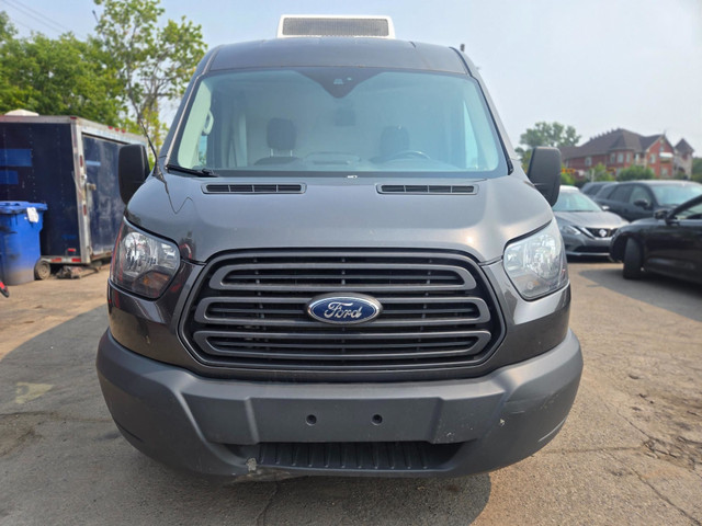 2017 FORD TRANSIT 250 MEDIUM ROOF 9000 DIESEL*FINANCEMENT FACILE in Cars & Trucks in Longueuil / South Shore - Image 4