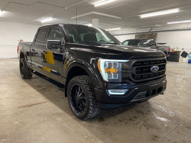 2022 Ford F-150 XLT SPORT 302A 6.5' Box MAX TOW PACKAGE B&O SOUN in Cars & Trucks in Calgary - Image 3